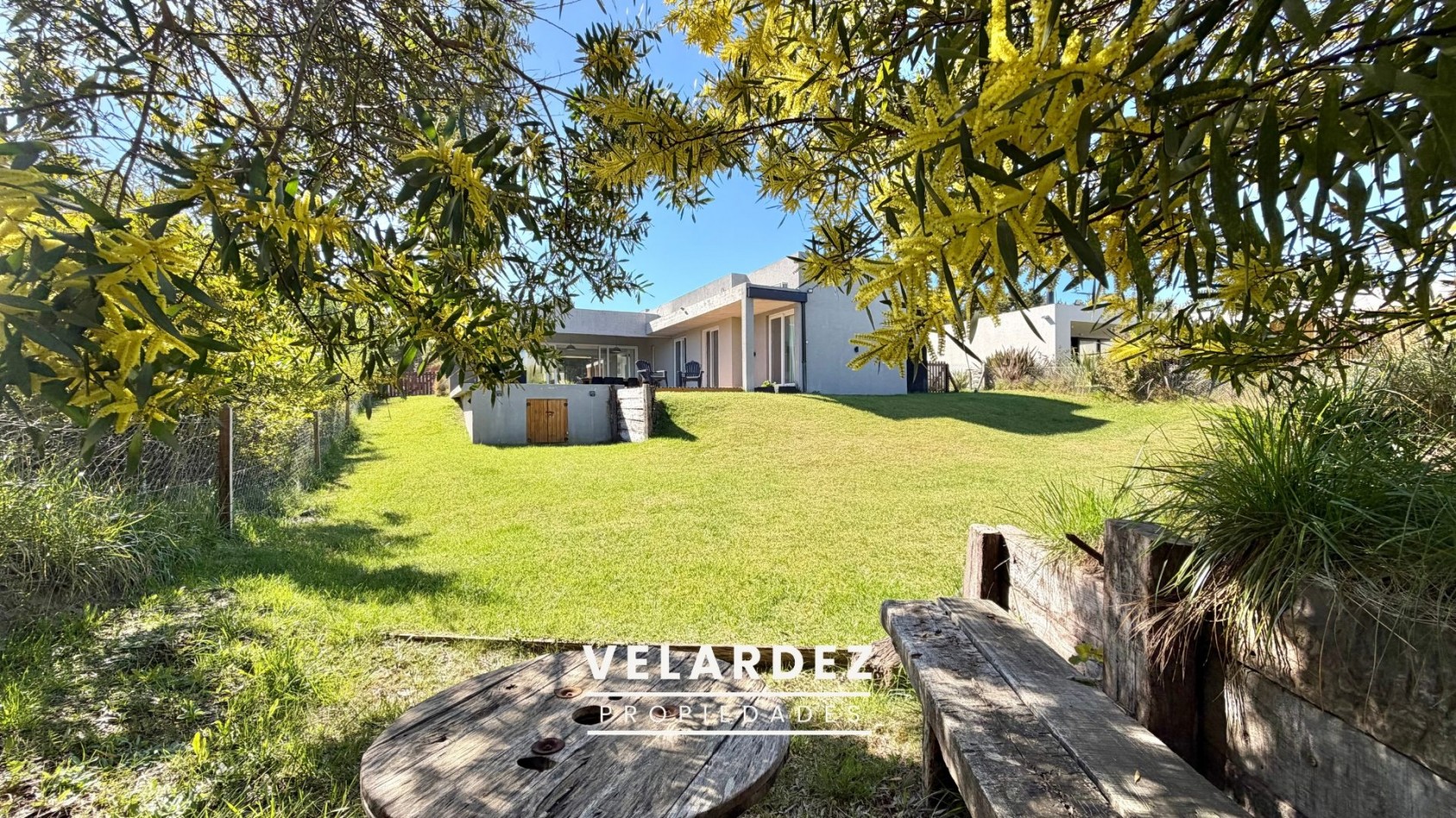 Casa en alquiler temporal Costa Esmeralda