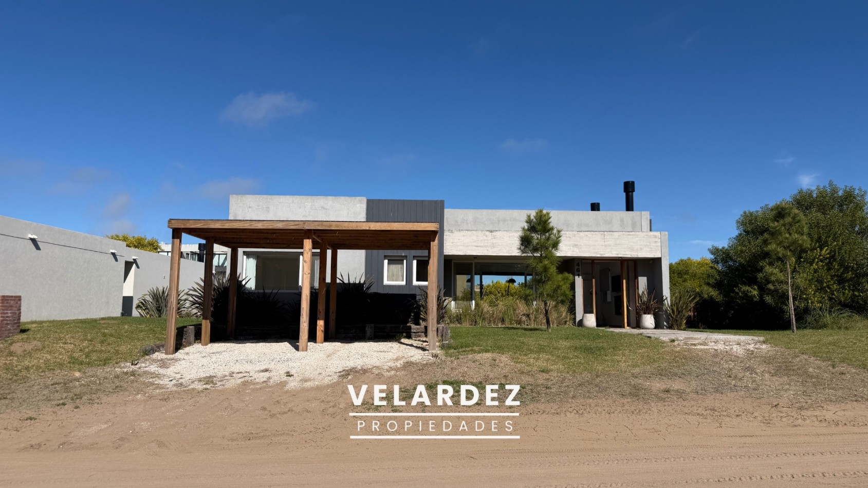 Casa en alquiler temporal Costa Esmeralda