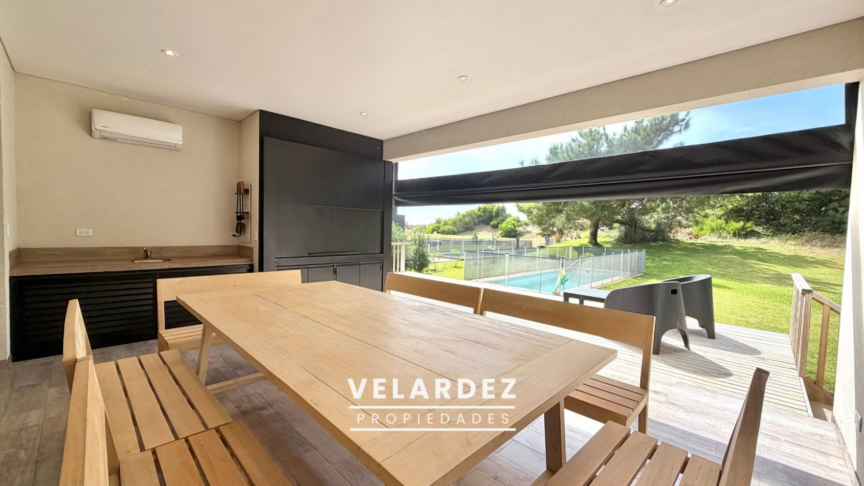 Casa en Venta en Costa Esmeralda GAS NATURAL