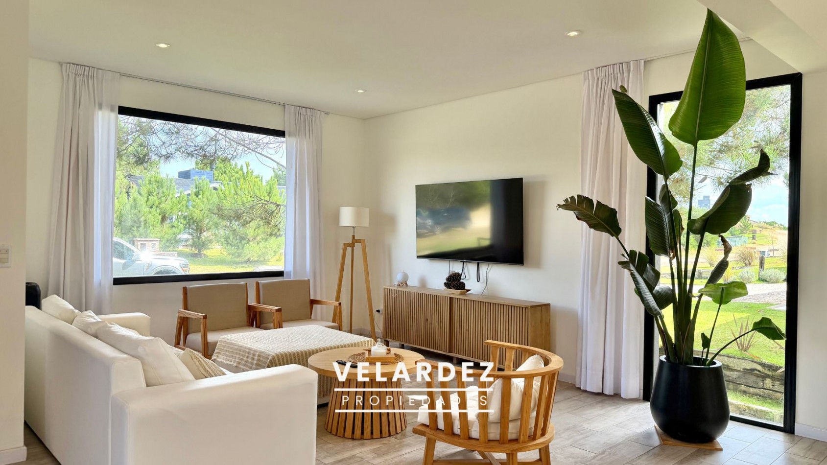 Casa en Venta en Costa Esmeralda GAS NATURAL