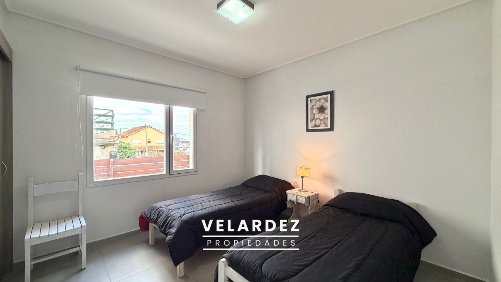 Casa para 6 personas en alquiler temporal - Pinamar Playa
