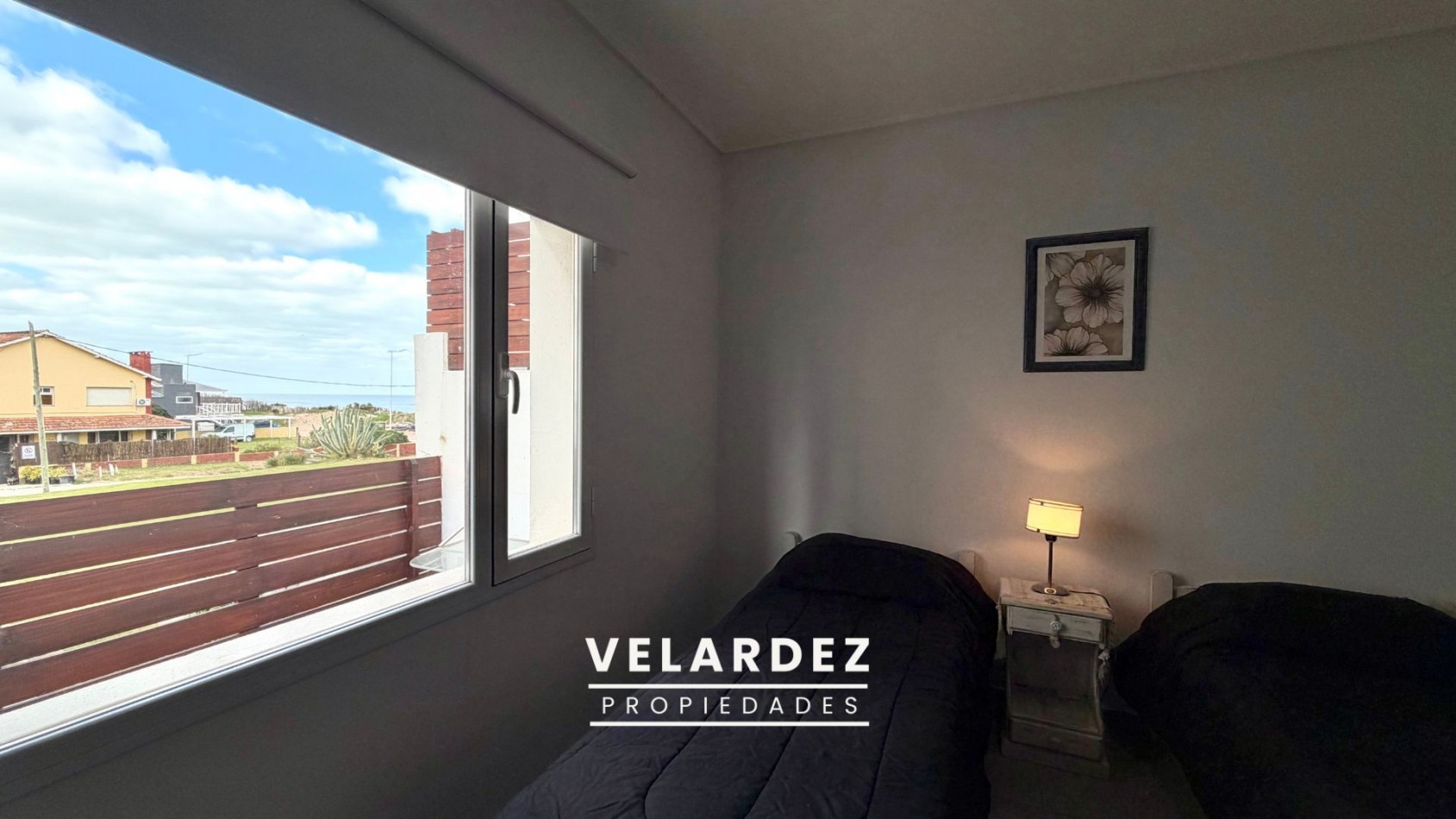 Casa para 6 personas en alquiler temporal - Pinamar Playa