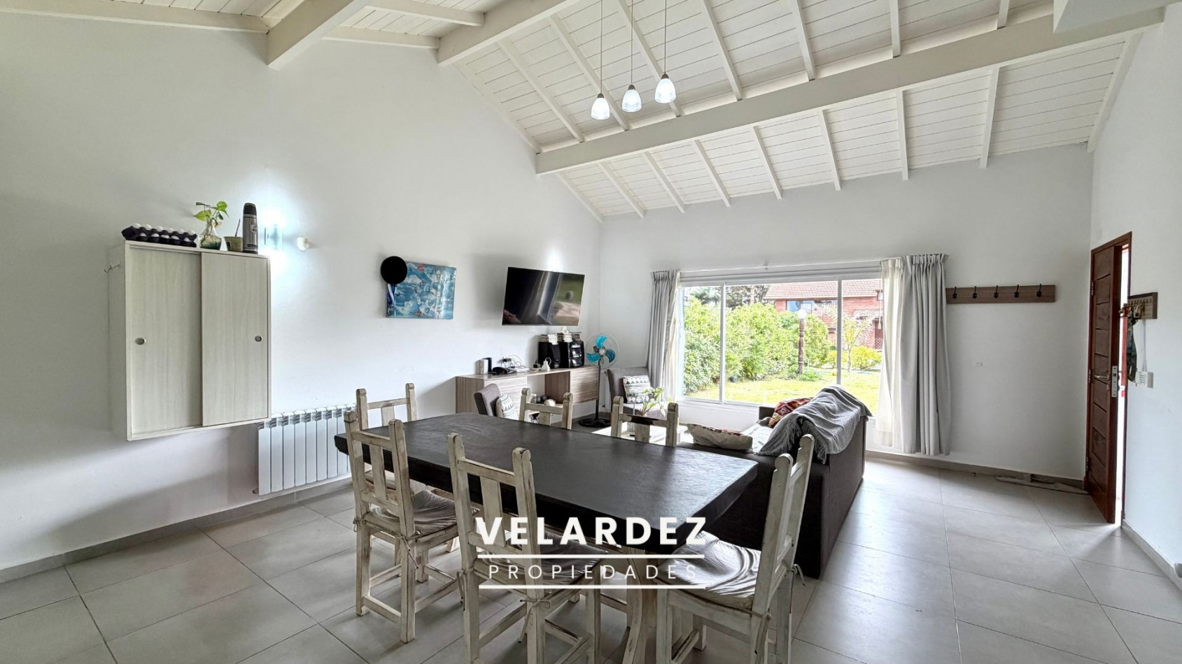 Casa para 6 personas en alquiler temporal - Pinamar Playa