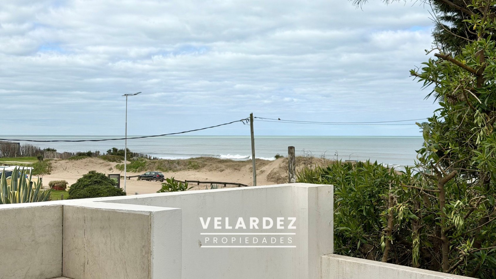 Casa para 6 personas en alquiler temporal - Pinamar Playa