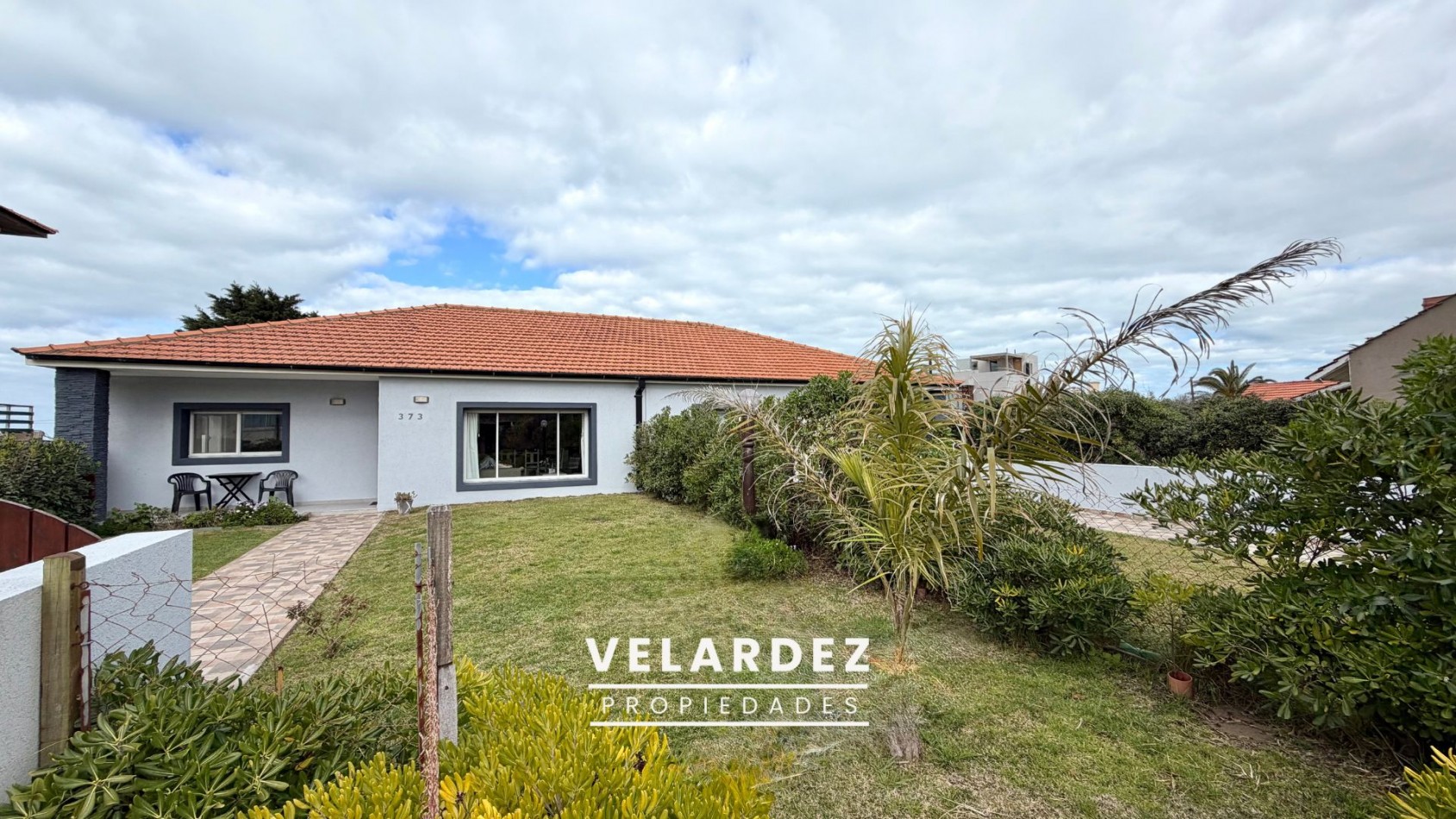 Casa para 6 personas en alquiler temporal - Pinamar Playa