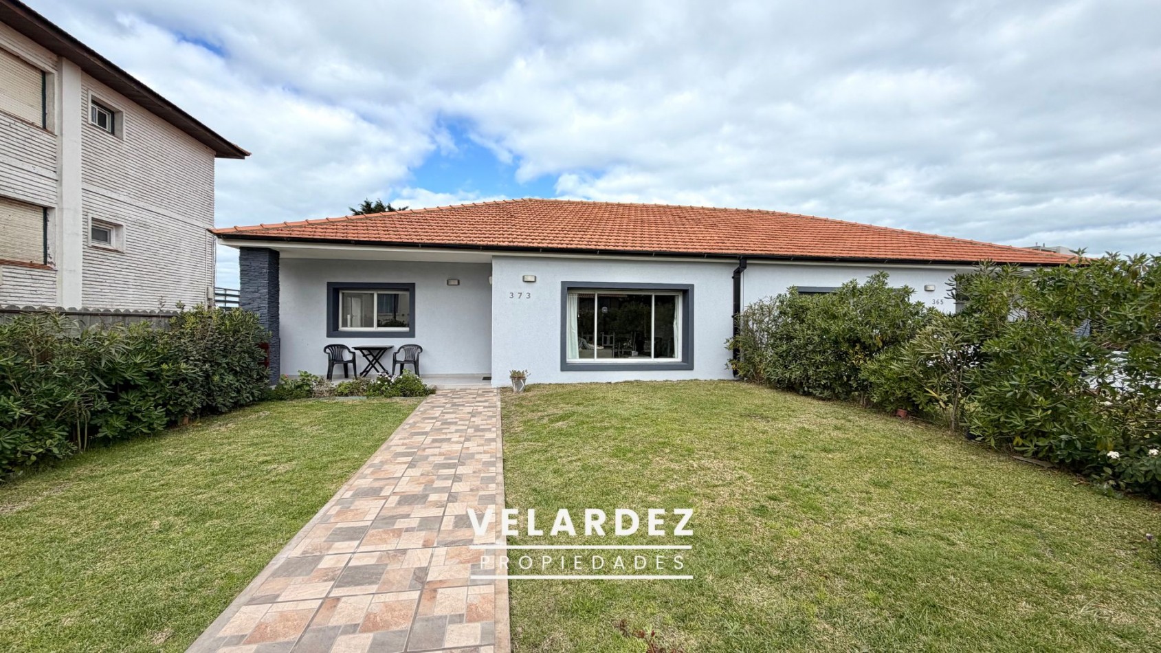 Casa para 6 personas en alquiler temporal - Pinamar Playa