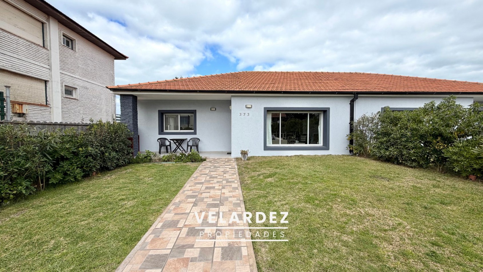 Casa para 6 personas en alquiler temporal - Pinamar Playa