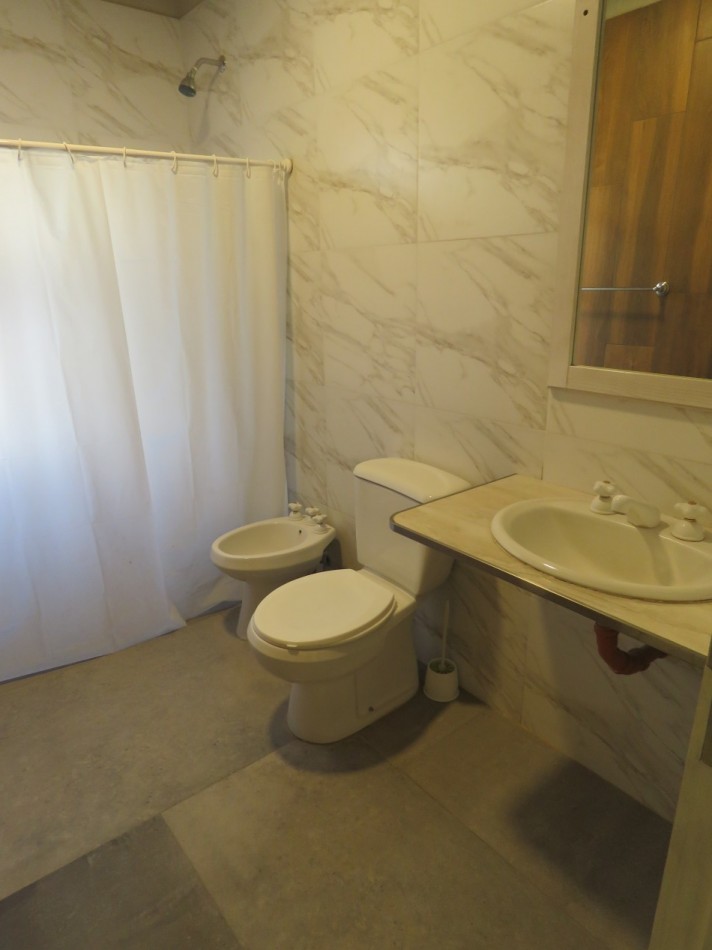 casa para 6 personas - ostende - semana santa 2025