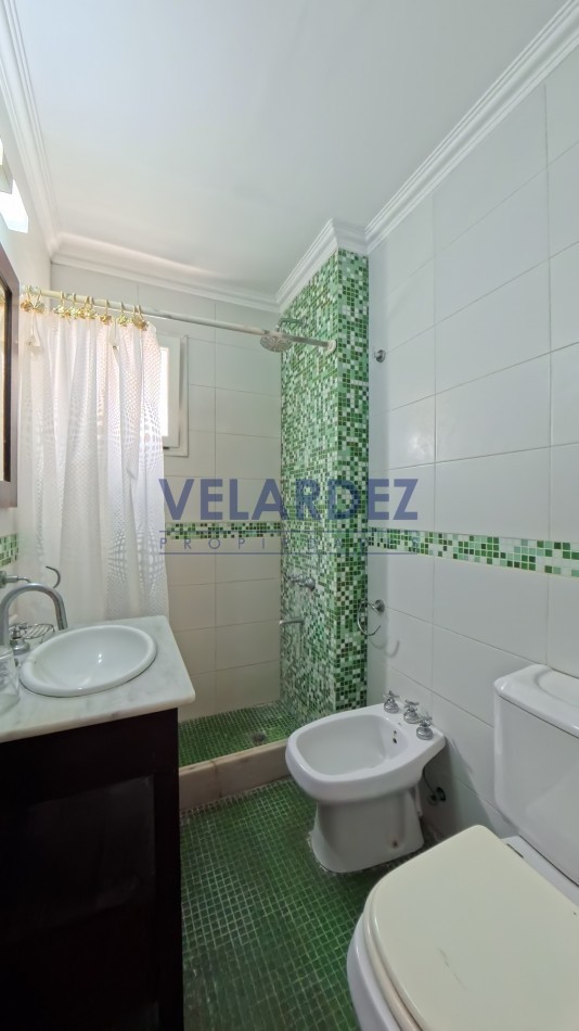 3 ambientes frente al mar - Pinamar