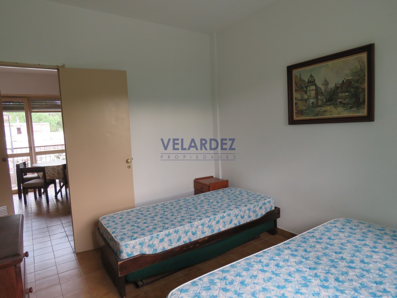 2 ambientes - Pinamar Centro - semana santa 2025