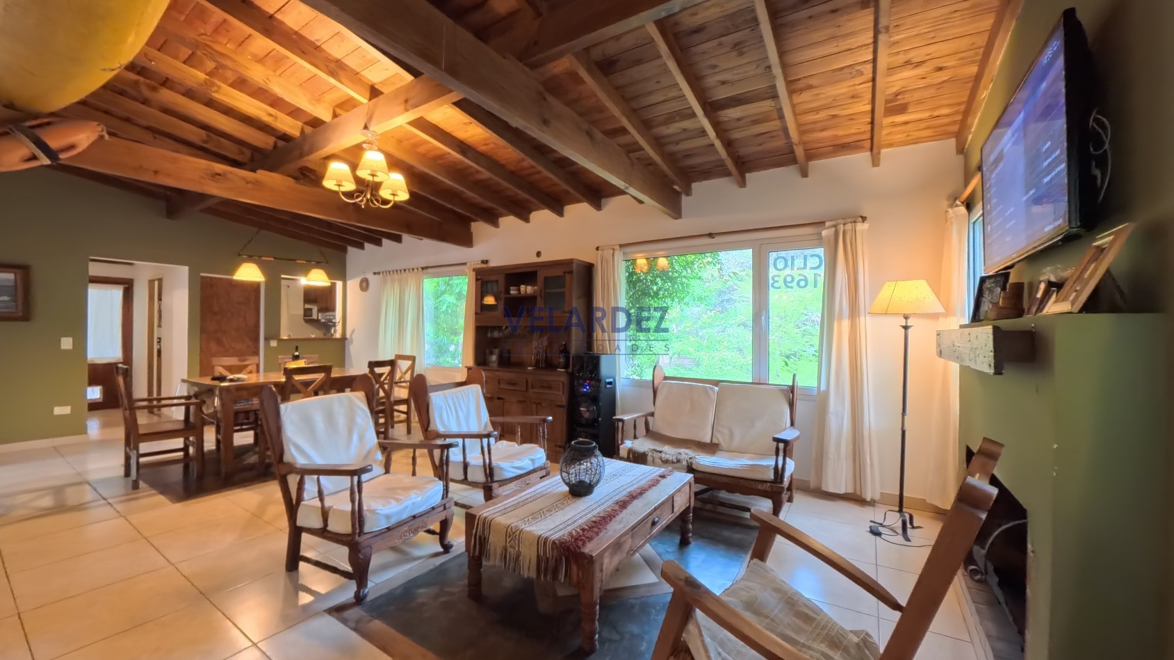 DISPONIBLE 1° QUINCENA DE ENERO - casa para 6 personas - Pinamar