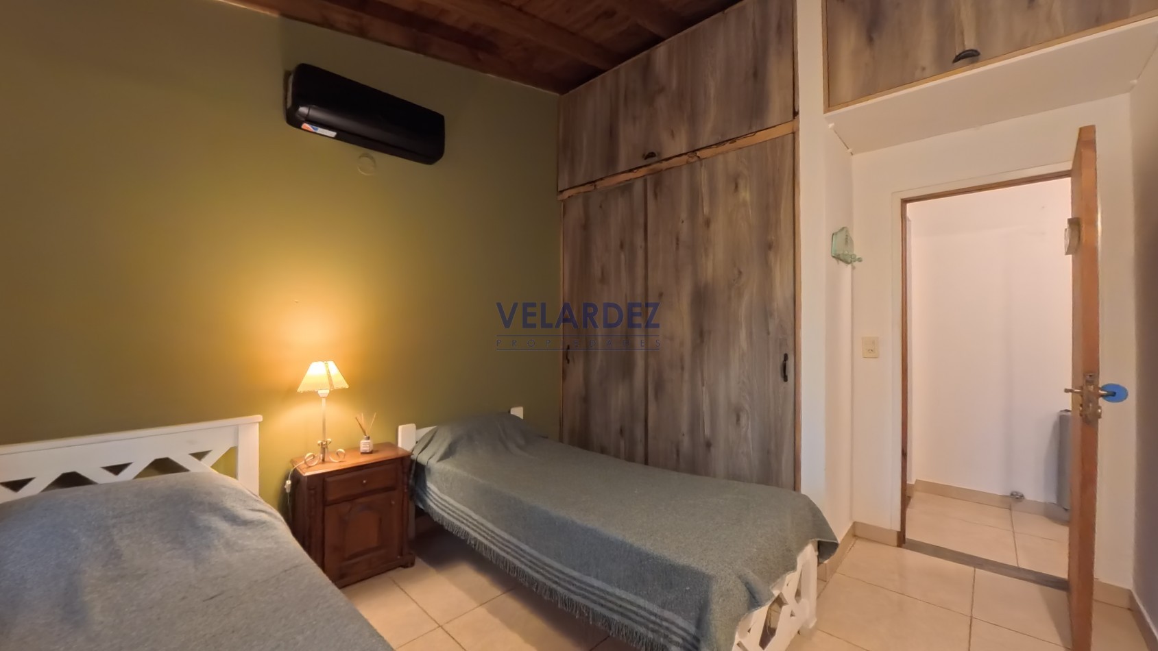 DISPONIBLE 1° QUINCENA DE ENERO - casa para 6 personas - Pinamar