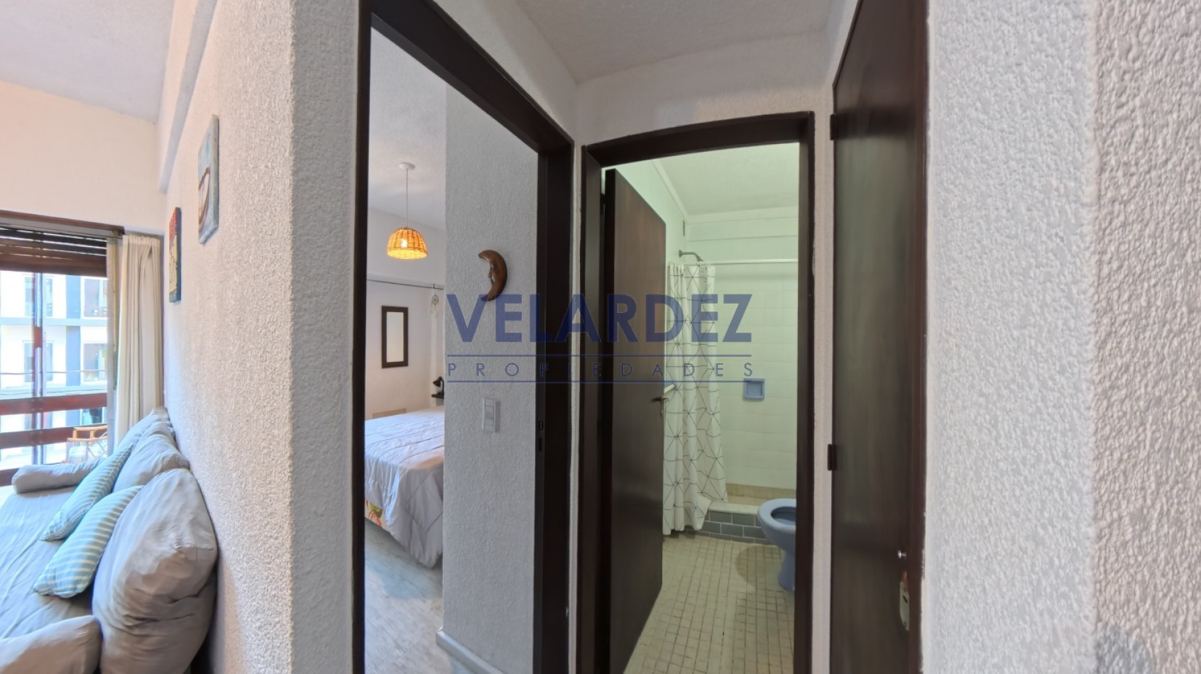 2 ambientes - Pinamar centro