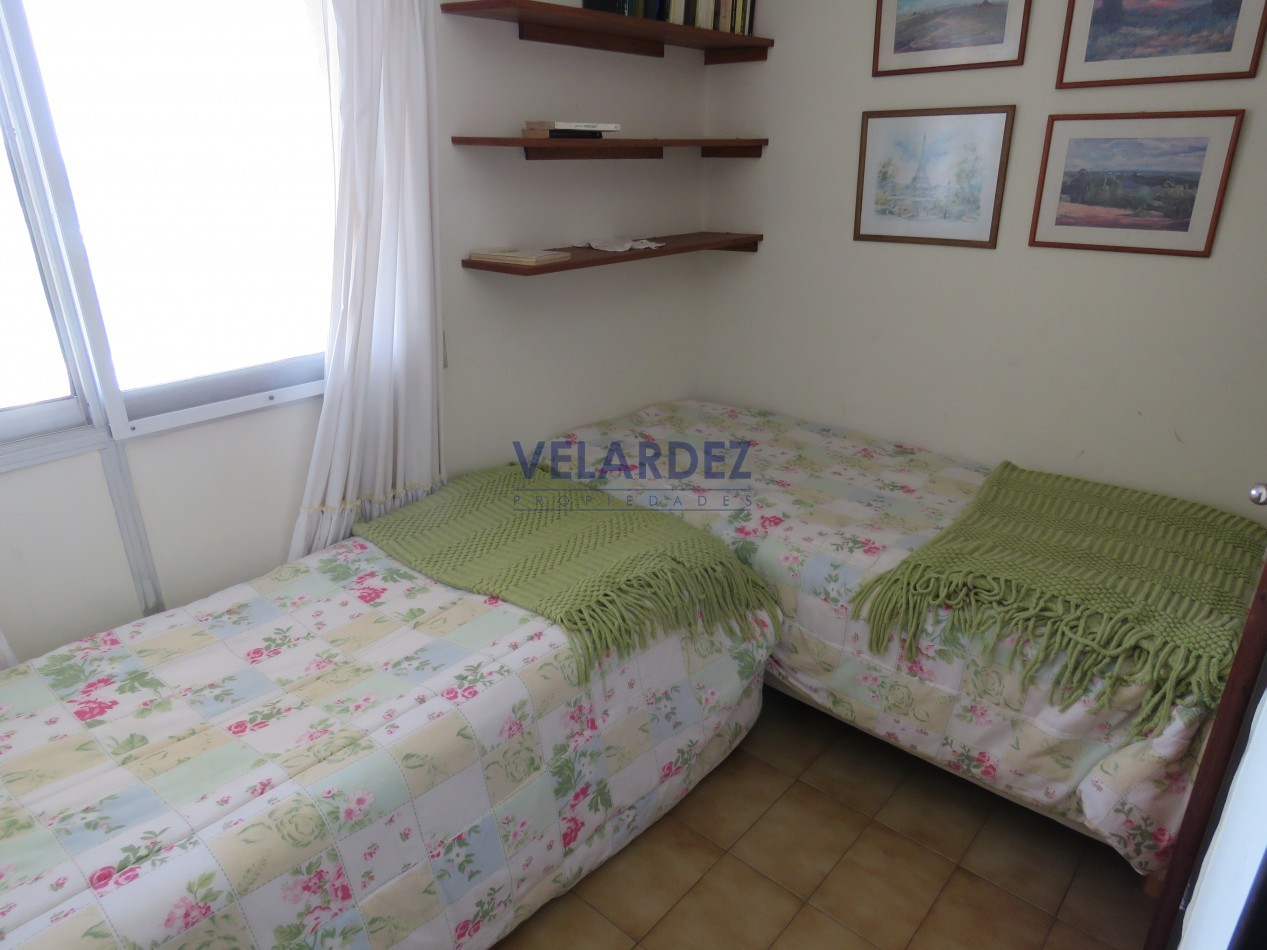 3 ambientes - Pinamar Centro - semana santa 2025