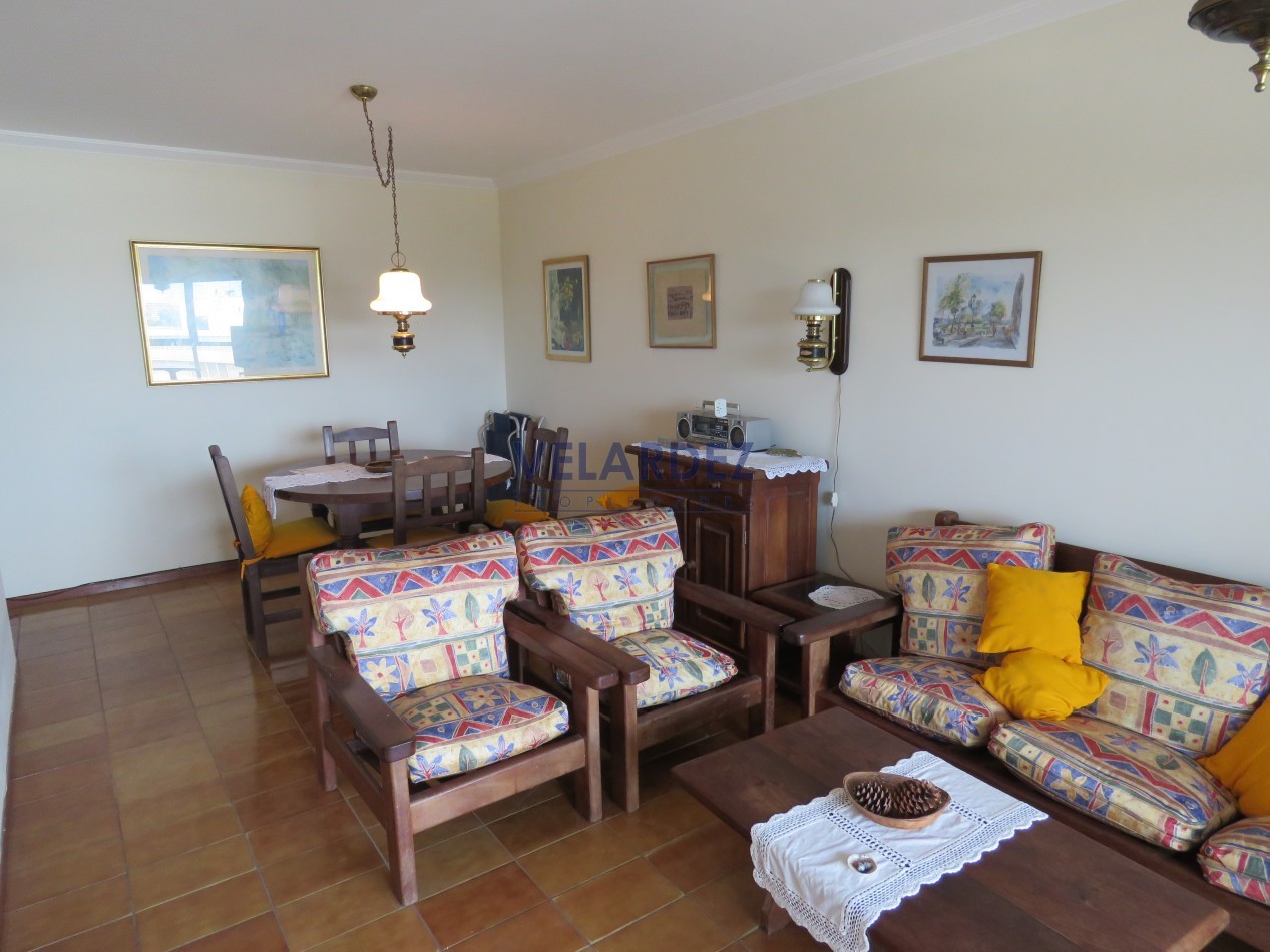 3 ambientes - Pinamar Centro - semana santa 2025