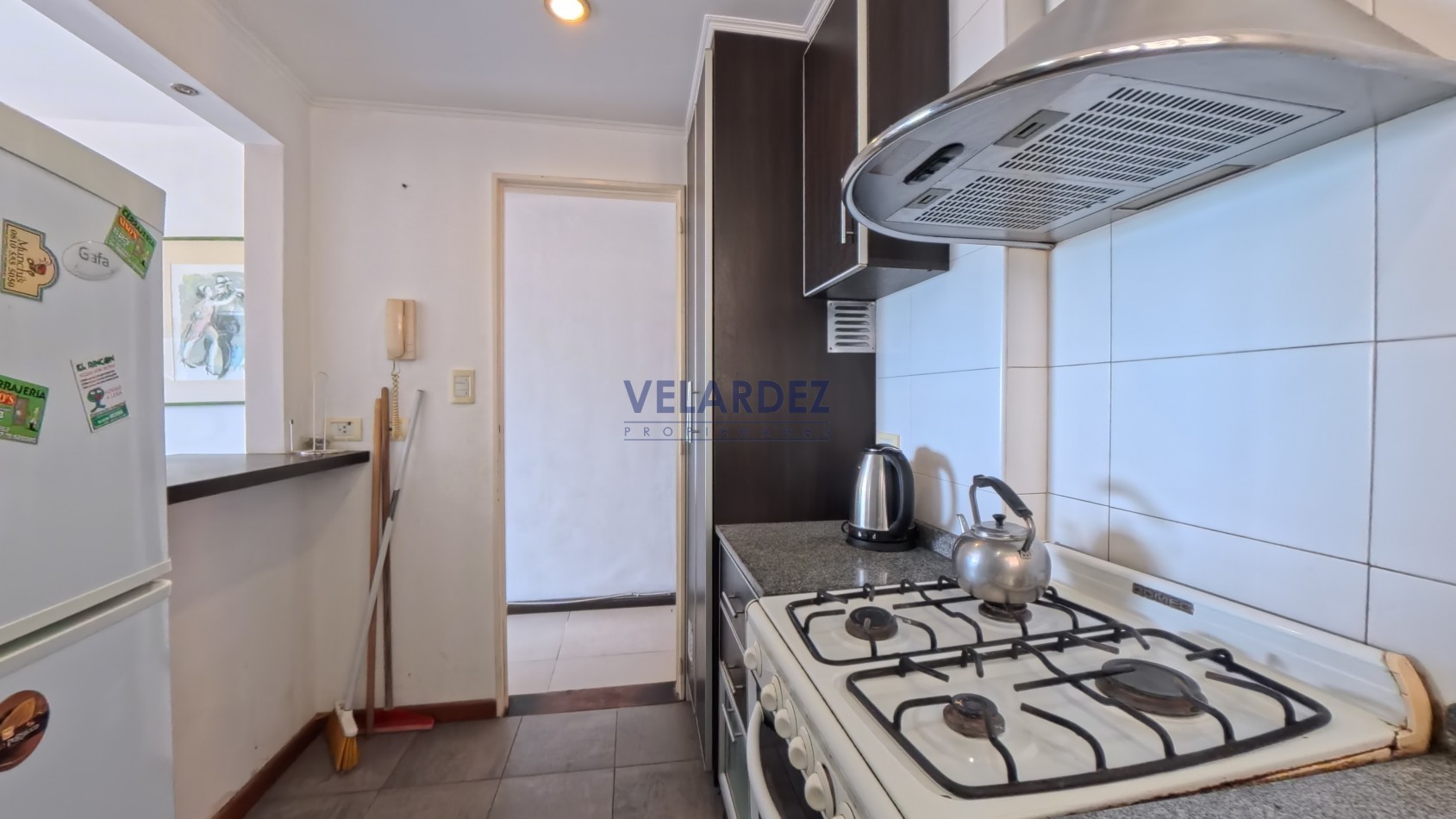 3 ambientes frente al mar - Pinamar