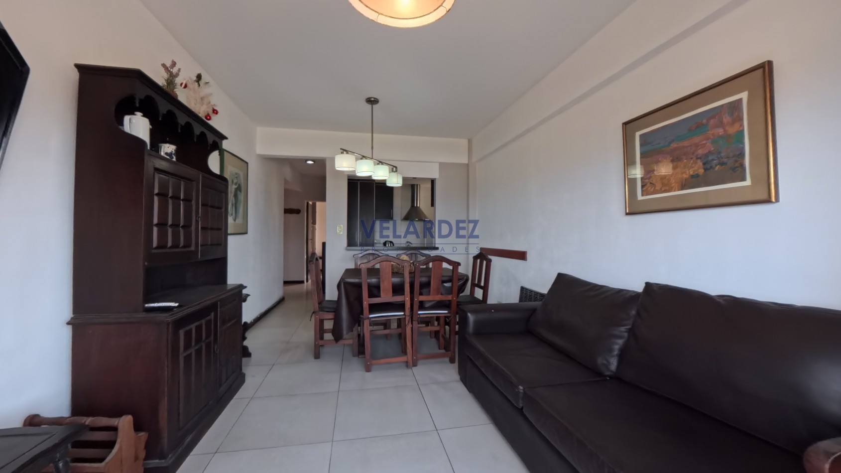 3 ambientes frente al mar - Pinamar