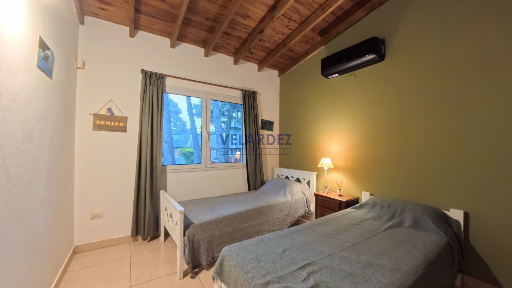 DISPONIBLE 1° QUINCENA DE ENERO - casa para 6 personas - Pinamar