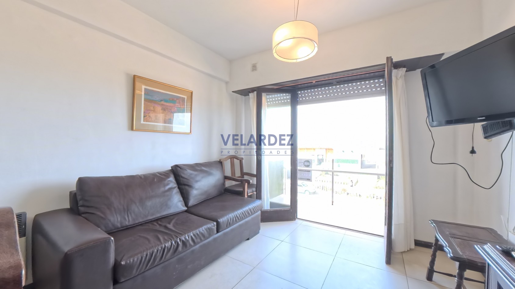 3 ambientes frente al mar - Pinamar