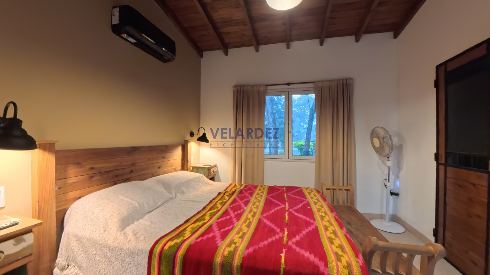 DISPONIBLE 1° QUINCENA DE ENERO - casa para 6 personas - Pinamar