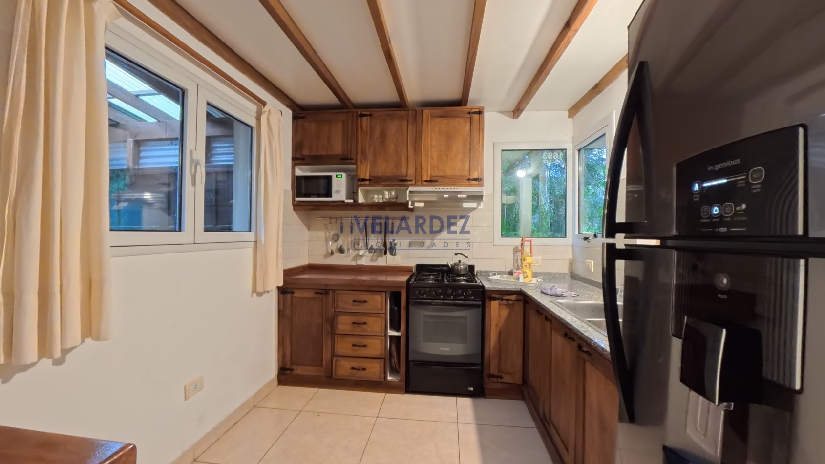 DISPONIBLE 1° QUINCENA DE ENERO - casa para 6 personas - Pinamar