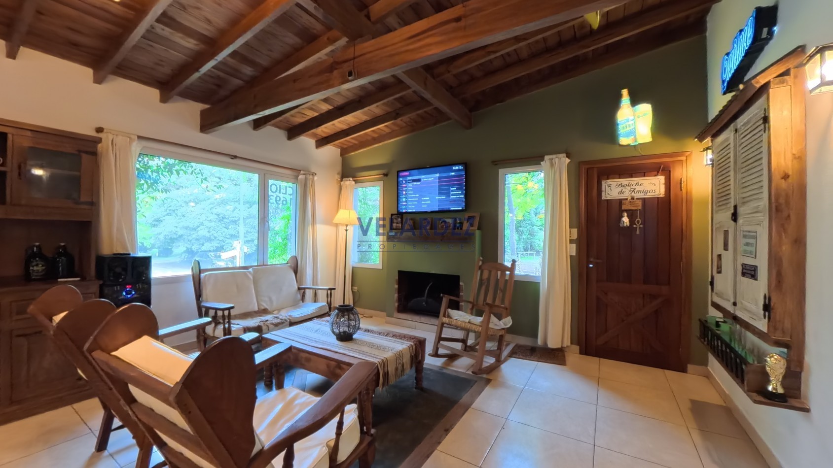 DISPONIBLE 1° QUINCENA DE ENERO - casa para 6 personas - Pinamar