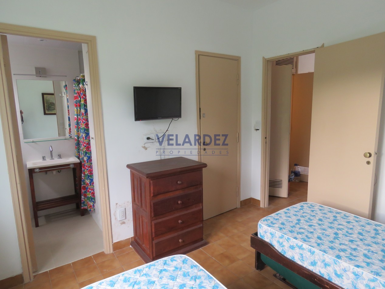 2 ambientes - Pinamar Centro - semana santa 2025