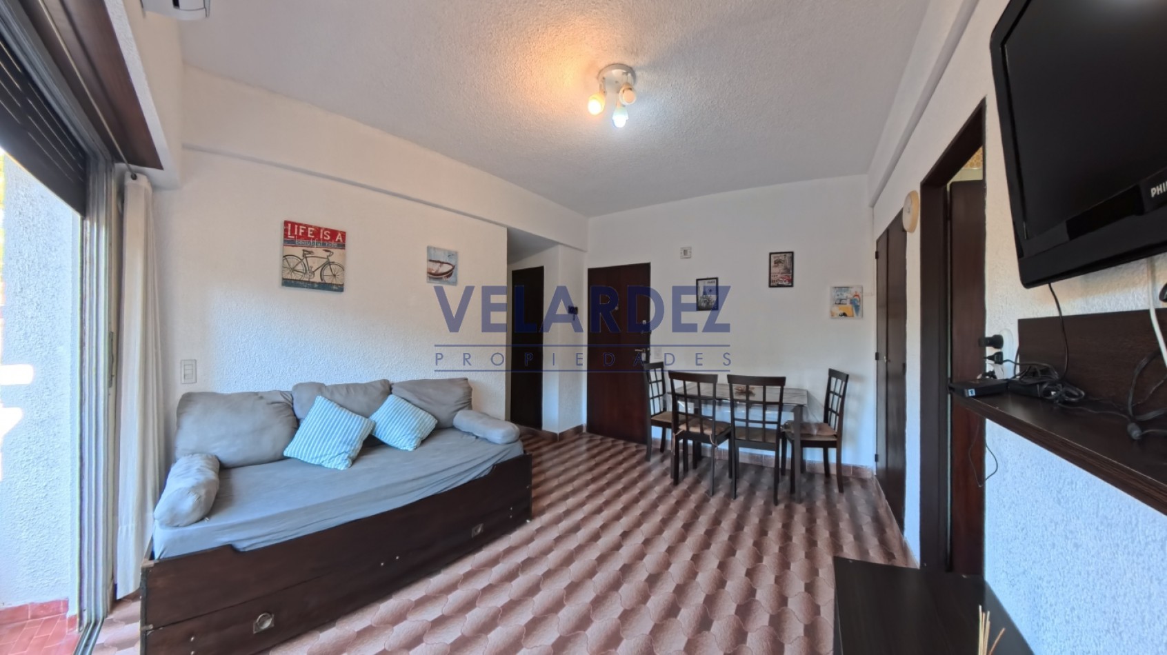 2 ambientes - Pinamar centro