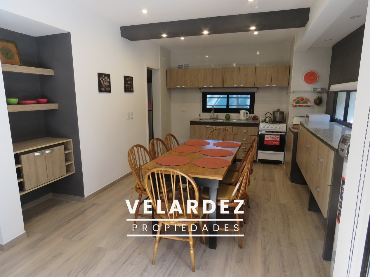 Casa en venta Valeria del Mar
