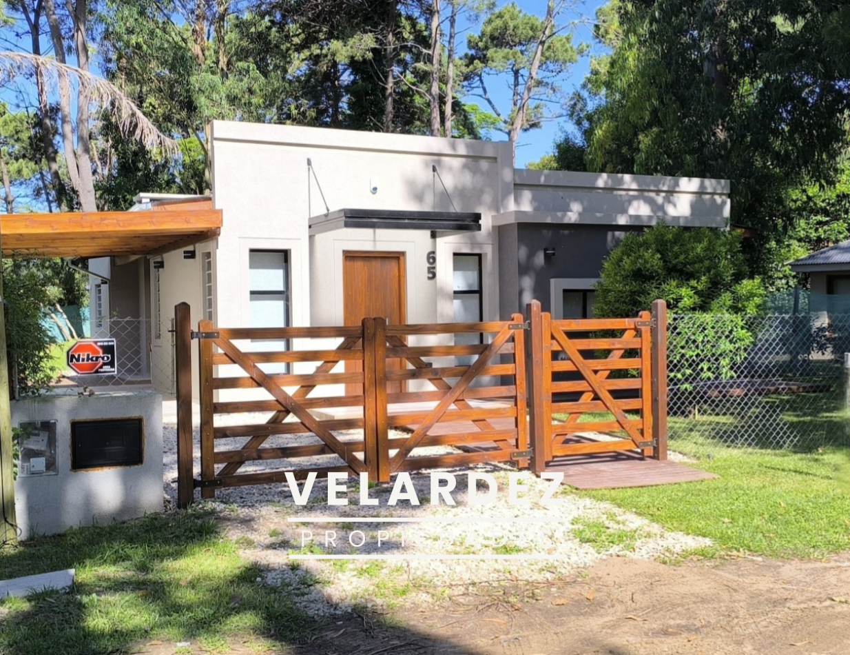 Casa en venta Valeria del Mar