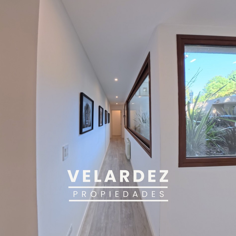Casa en alquiler temporal Costa Esmeralda