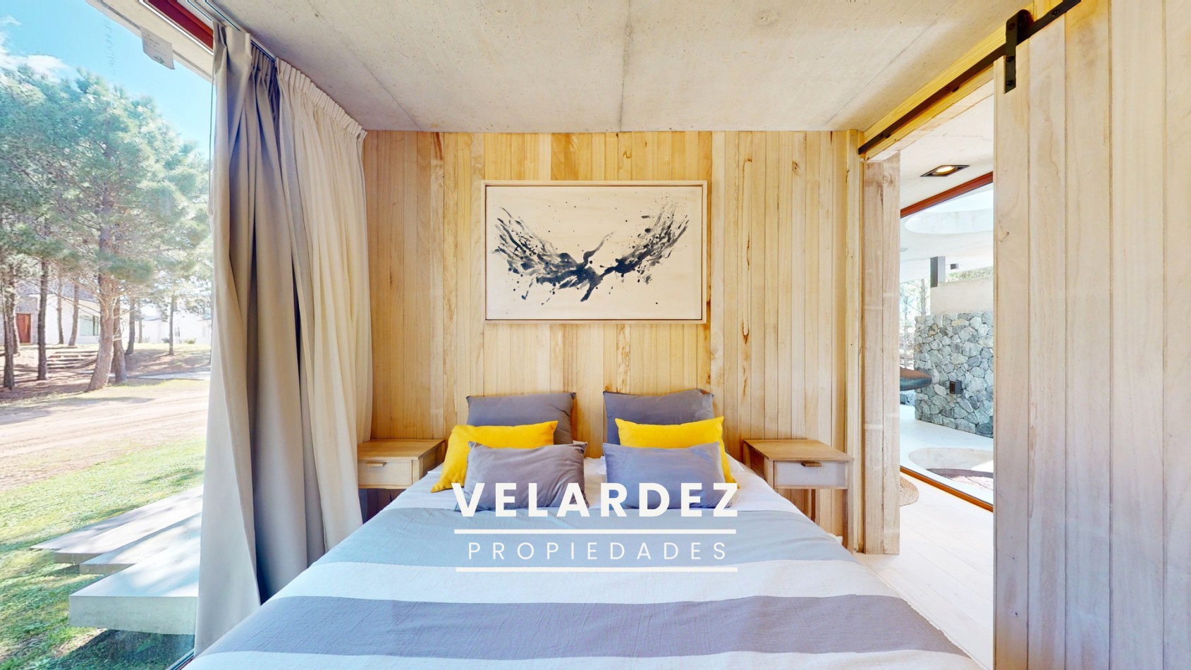Casa en alquiler temporal Costa Esmeralda