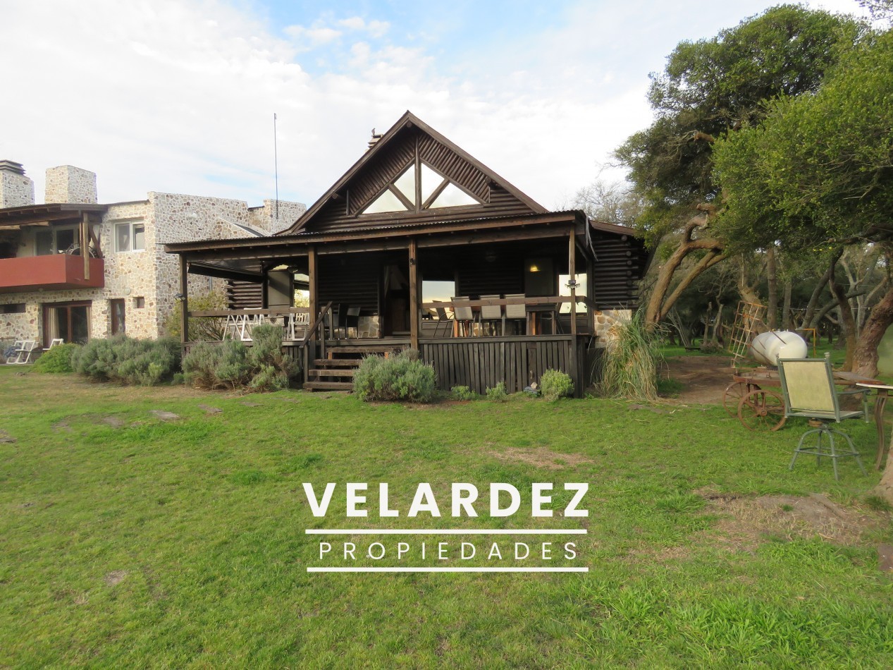 Chacra en Venta en Laguna El Rosario Pinamar
