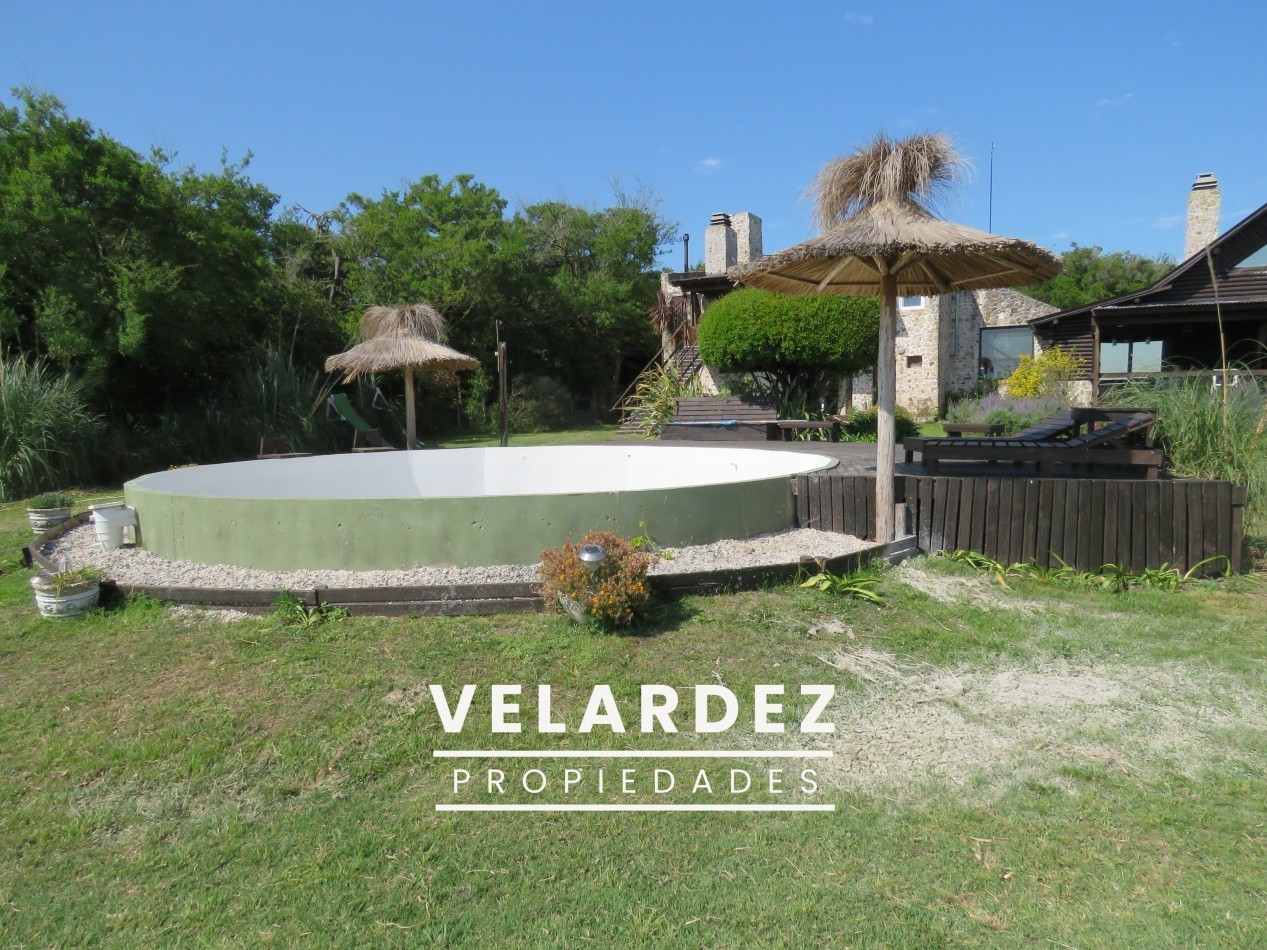 Chacra en Venta en Laguna El Rosario Pinamar