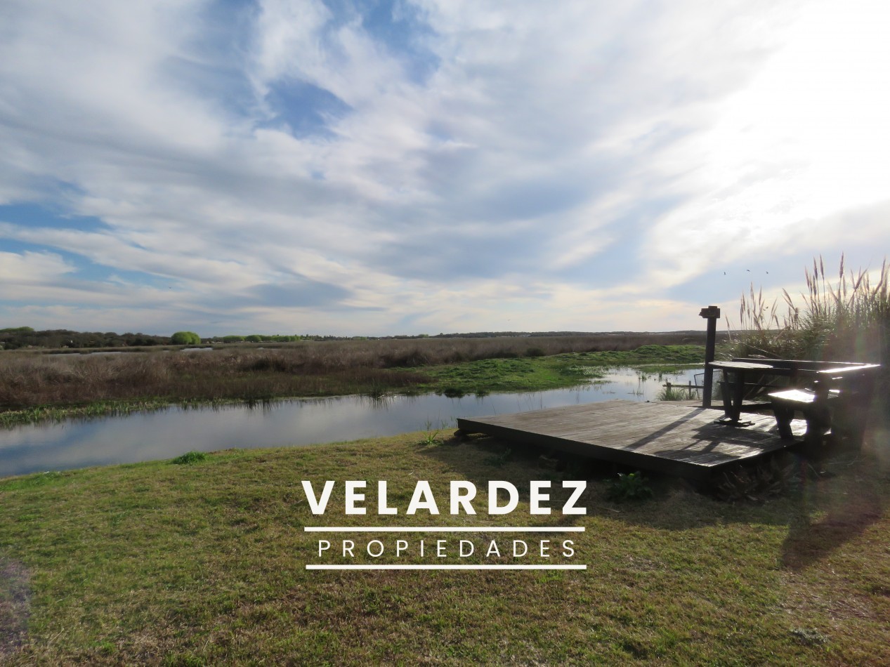 Chacra en Venta en Laguna El Rosario Pinamar