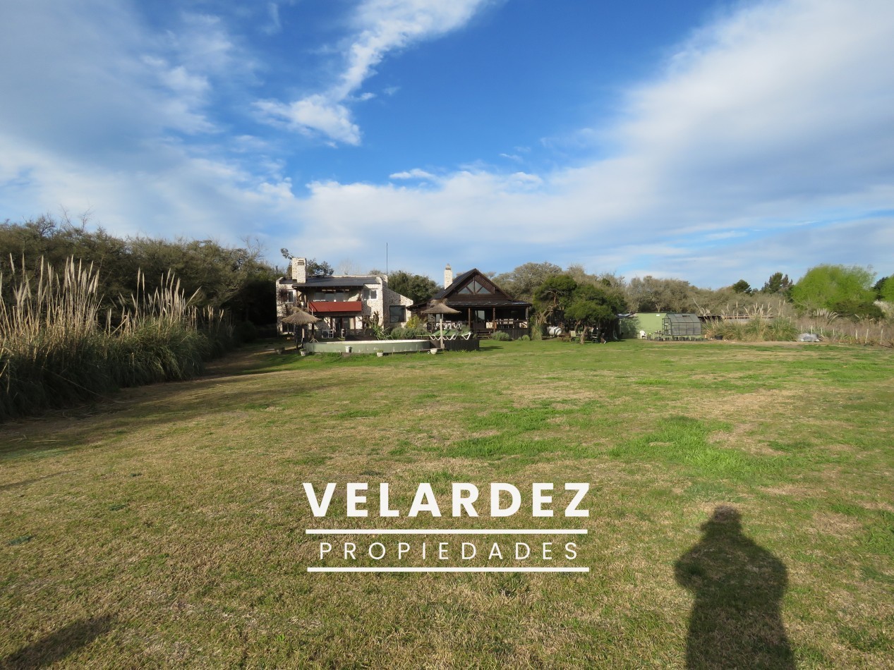 Chacra en Venta en Laguna El Rosario Pinamar
