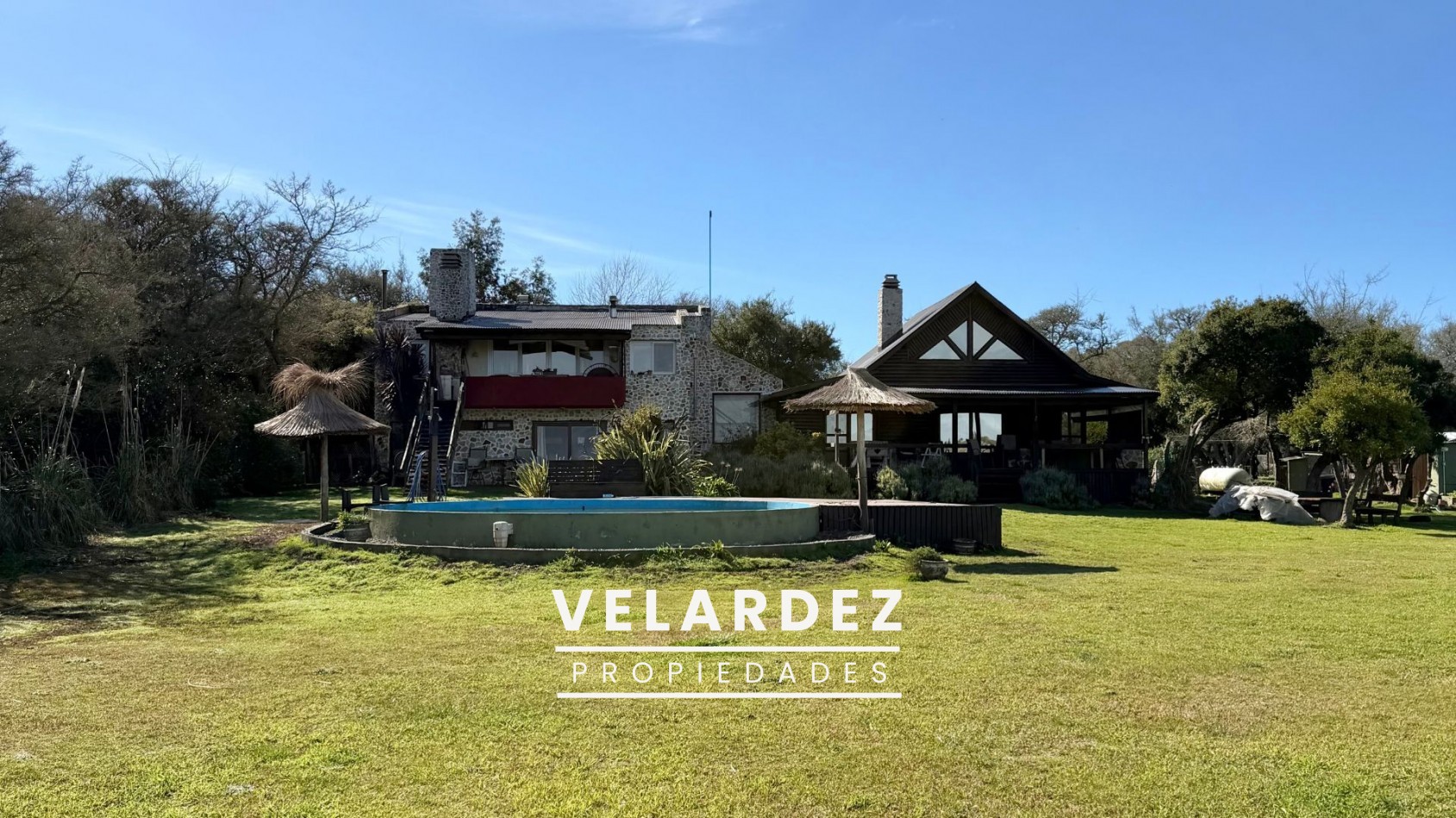 Chacra en Venta en Laguna El Rosario Pinamar