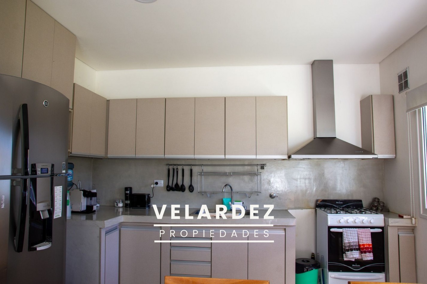 Casa para 4 personas en alquiler tempora - Zona Alamos Pinamar