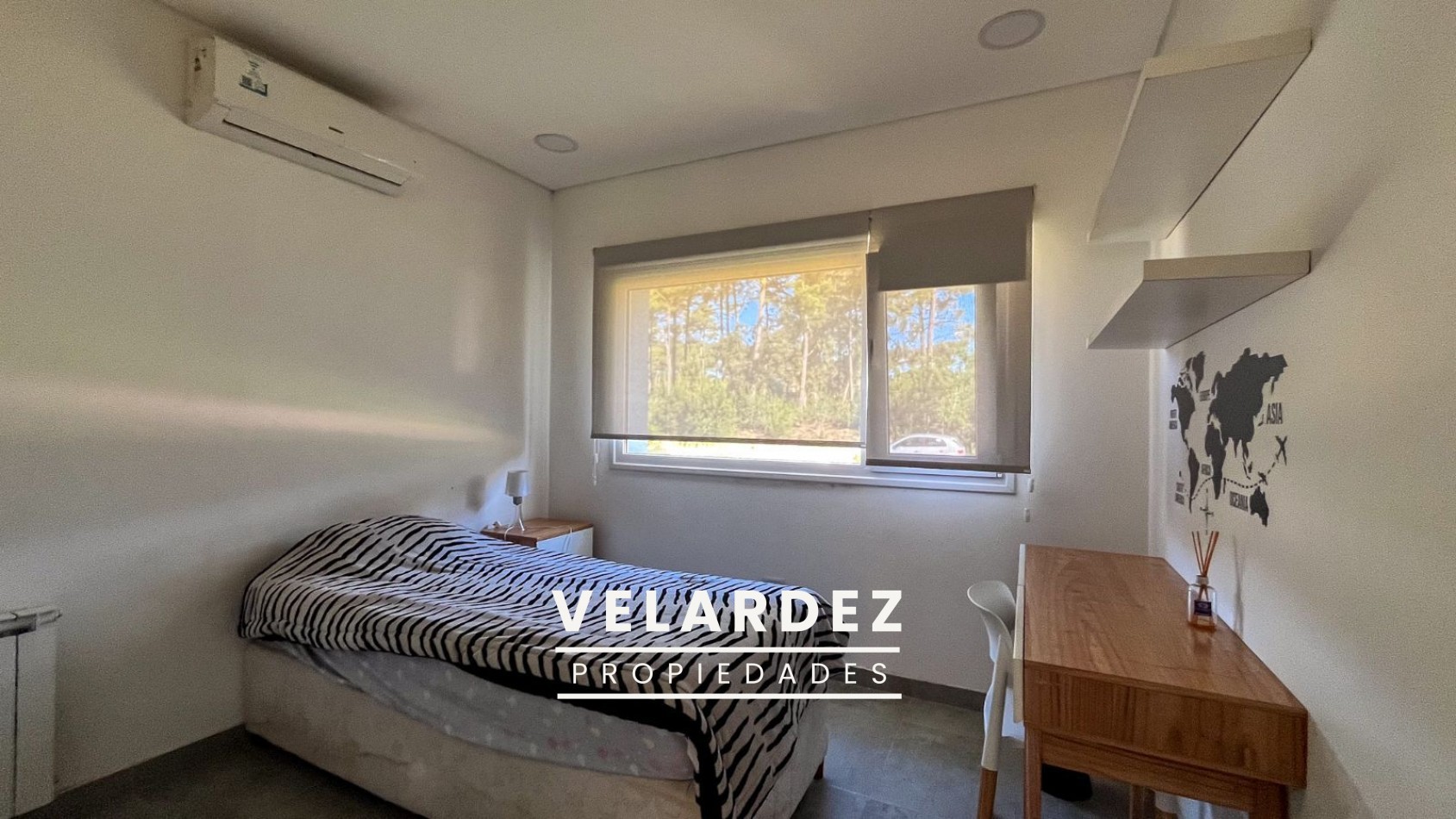 Casa para 4 personas en alquiler tempora - Zona Alamos Pinamar