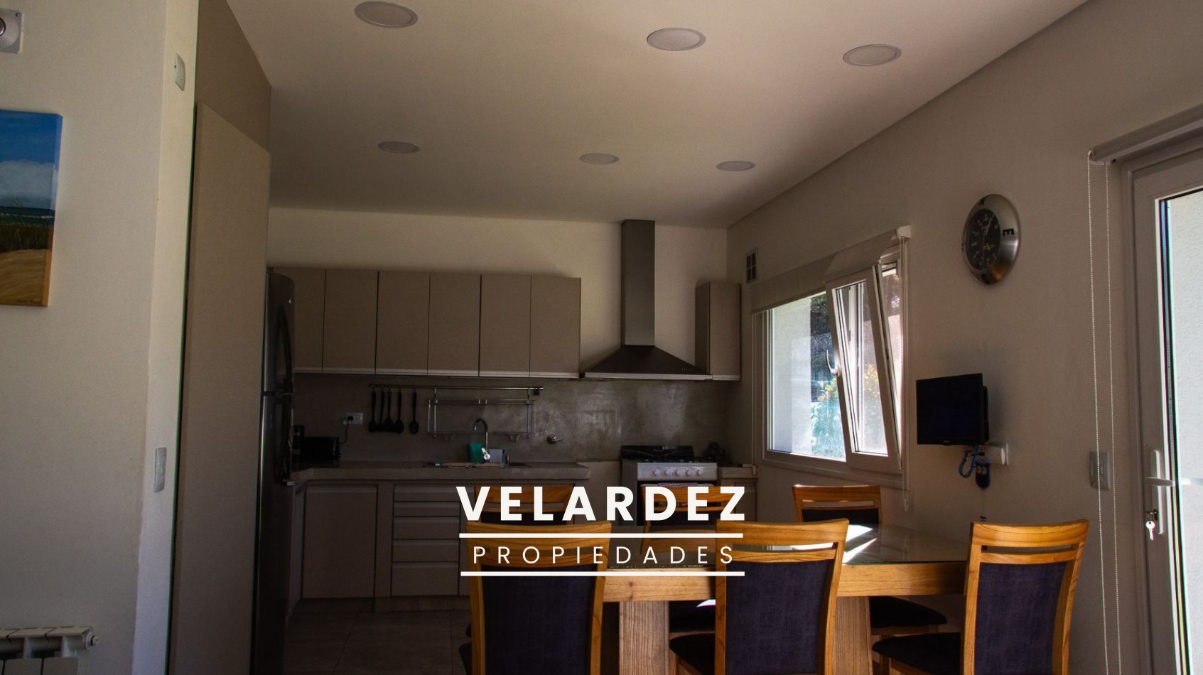 Casa para 4 personas en alquiler tempora - Zona Alamos Pinamar