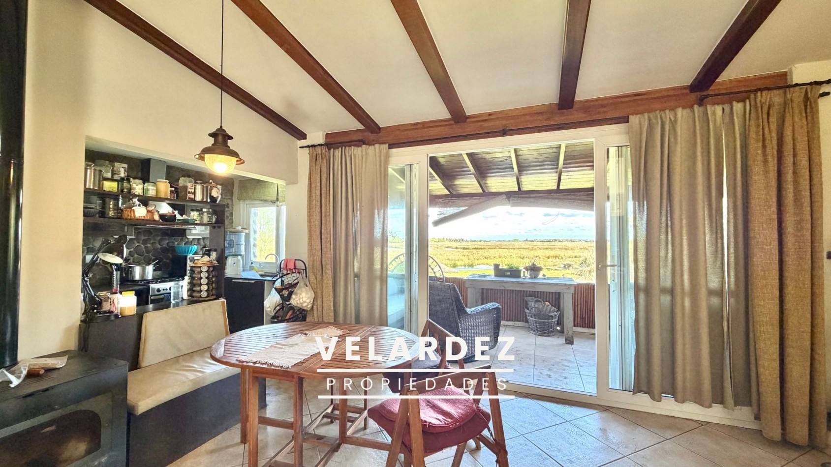 Chacra en Venta en Laguna El Rosario Pinamar