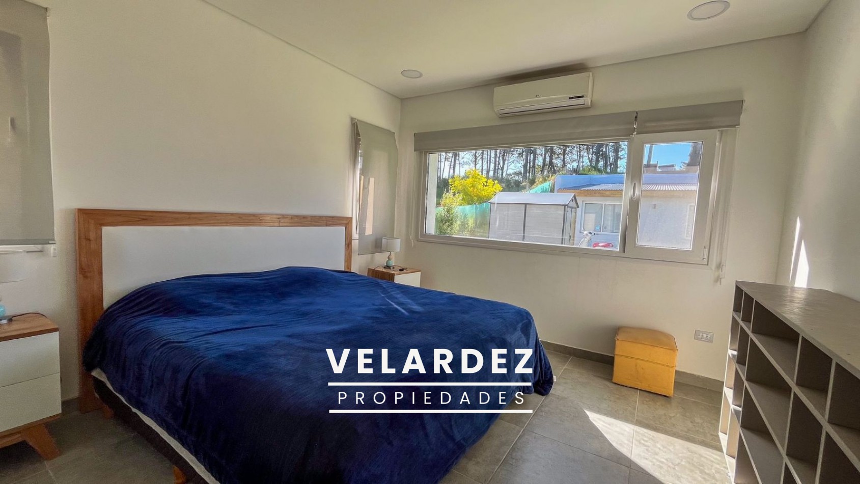 Casa para 4 personas en alquiler tempora - Zona Alamos Pinamar