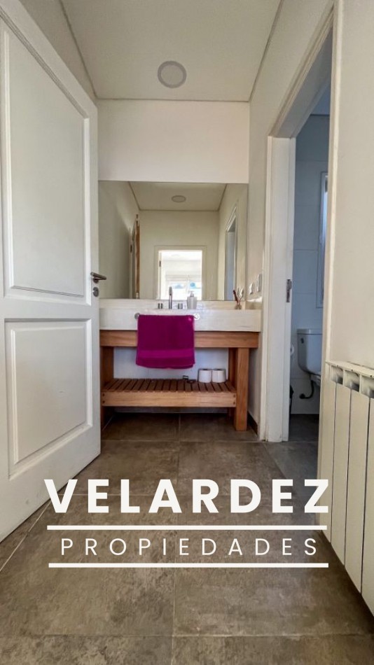 Casa para 4 personas en alquiler tempora - Zona Alamos Pinamar