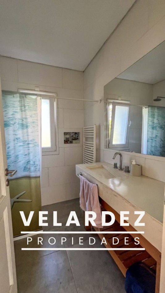 Casa para 4 personas en alquiler tempora - Zona Alamos Pinamar