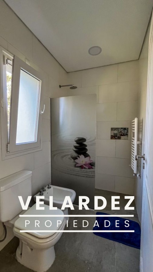 Casa para 4 personas en alquiler tempora - Zona Alamos Pinamar