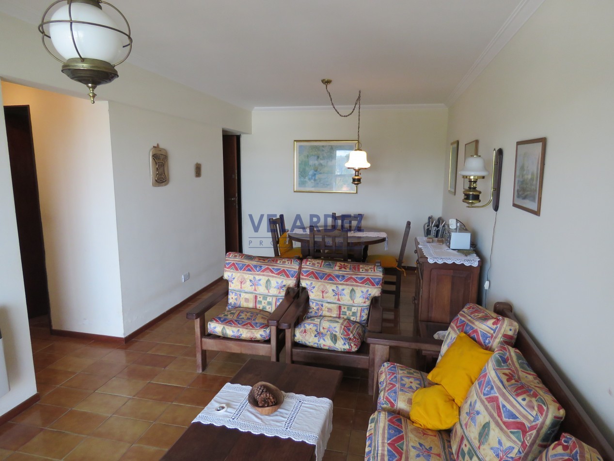 3 ambientes - Pinamar Centro - semana santa 2025
