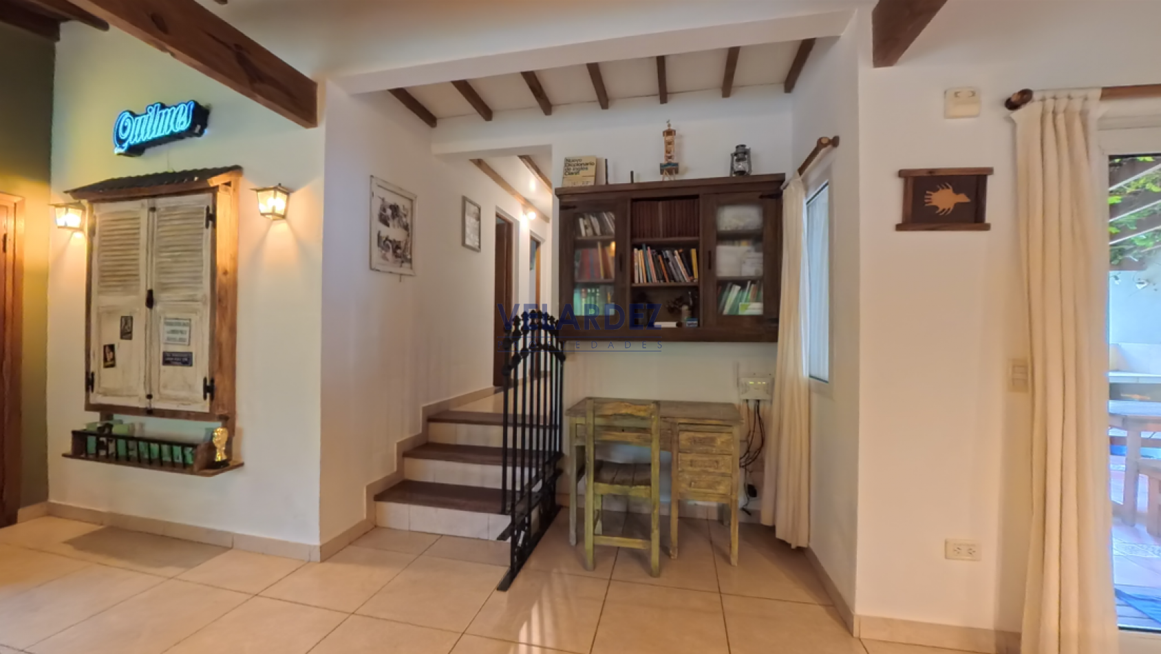 DISPONIBLE 1° QUINCENA DE ENERO - casa para 6 personas - Pinamar