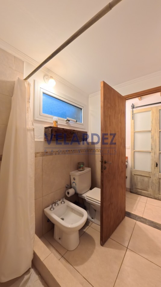 DISPONIBLE 1° QUINCENA DE ENERO - casa para 6 personas - Pinamar