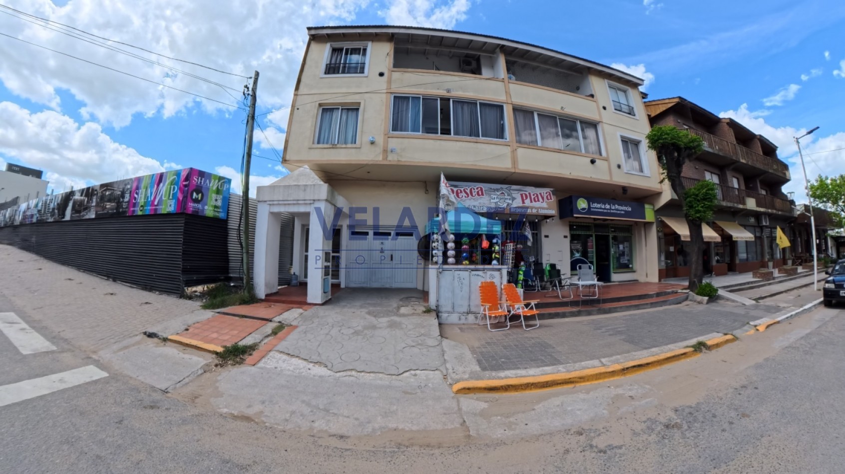 Departamento 2 ambientes - Pinamar