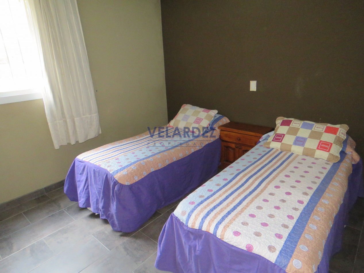 Mar de ostende - casa para 6 personas - semana santa 2025